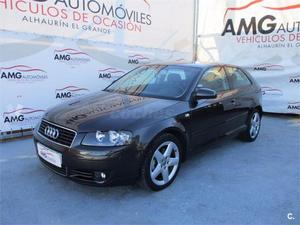 Audi A3 1.9 Tdi Attraction 3p. -03