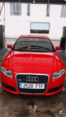 Audi A4 2.0 Tdi 140cv Multitronic 4p. -07