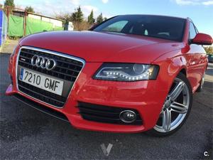 Audi A4 Avant 2.0 Tdi 143cv Quattro Dpf 5p. -09