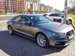 Audi A5 Sportback 2.0 Tdi 177 Multit S Line Edit 5p. -14