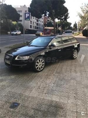 Audi A6 Avant 3.0 Tdi Quattro Tiptronic 5p. -07