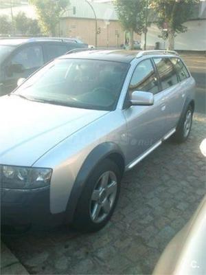 Audi Allroad Quattro 2.5tdi Quattro Tiptronic 5p. -05