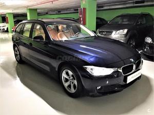 BMW Serie d EfficientDynamics Touring 5p.