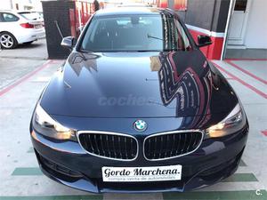 BMW Serie d xDrive Gran Turismo 5p.