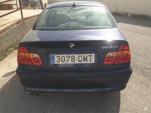 BMW Serie xi 4p.