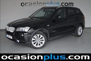 BMW X3 xDrive35i 5p.