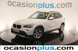 Bmw X1 Sdrive18d 5p. -11