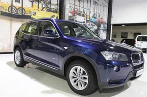 Bmw X3 Xdrive20d 5p. -12