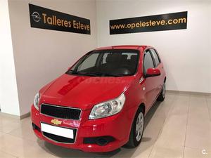 CHEVROLET Aveo v LS 5p.