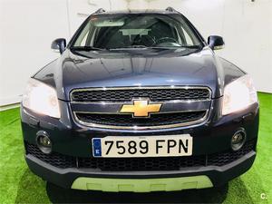 CHEVROLET Captiva 2.0 VCDI 16V LTX 7 Plazas Auto 5p.