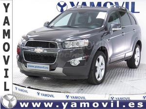 CHEVROLET Captiva 2.2 VCDI 16V LTZ 7 Plazas AWD 5p.