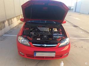 CHEVROLET Lacetti 2.0 TCDI 16v CDX 5p.