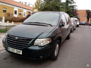 CHRYSLER Grand Voyager LX 2.8 CRD Auto 5p.