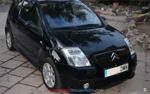 CITROEN C2 1.4 HDI VTR Plus 3p.