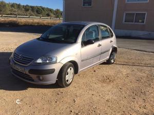 CITROEN C3 1.4i SX Plus 5p.