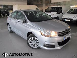 CITROEN C4 1.6 HDi 90cv Seduction 5p.