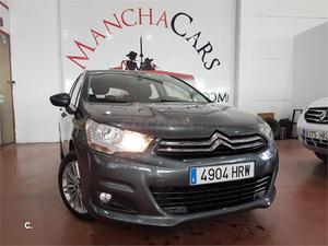 CITROEN C4 1.6 HDi 90cv Tonic 5p.