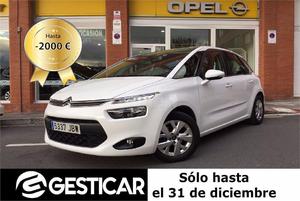 CITROEN C4 Picasso 1.6 eHDi 115cv Seduction 5p.