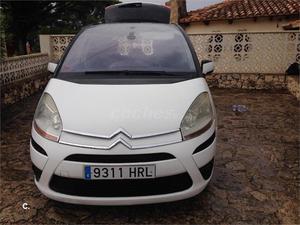 CITROEN C4 Picasso 2.0 HDi CAS Exclusive 5p.