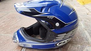 Cascos de Motocross y pantalones 30"