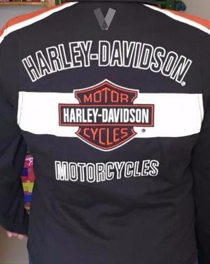 Chaqueta Harley Davidson Mujer