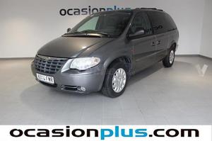 Chrysler Grand Voyager Limited 2.8 Crd Auto 5p. -07