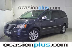 Chrysler Grand Voyager Limited 2.8 Crd Auto 5p. -08