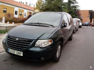 Chrysler Grand Voyager Lx 2.8 Crd Auto 5p. -05