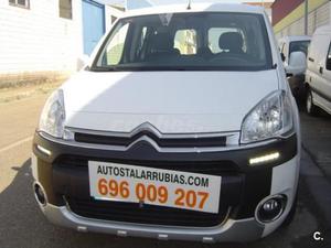 Citroen Berlingo 1.6 Hdi 90 Attraction 4p. -14