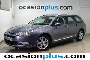 Citroen C5 2.0 Hdi Fap Millenium Tourer 5p. -10