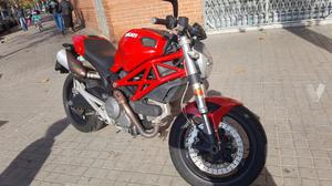 DUCATI MONSTER 696+ (modelo actual) -10