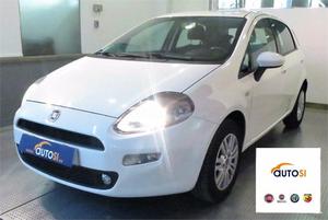 FIAT Punto 1.2 8v Easy 69 CV SS Gasolina 5p.