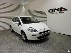 FIAT Punto 1.4 8v Pop 77 CV Gasolina SS EU6 5p.