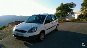 FORD Fiesta 1.4 TDCi Ambiente 5p.