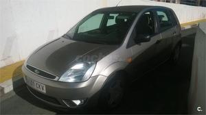 FORD Fiesta 1.4 TDCi Ambiente 5p.