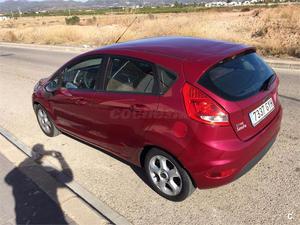 FORD Fiesta 1.4 TDCi Trend 5p.