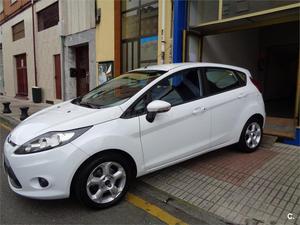 FORD Fiesta 1.4 TDCi Trend 5p.