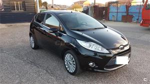 FORD Fiesta 1.6 TDCi DPF Trend 5p.