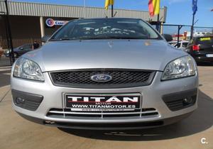 FORD Focus 1.6 GHIA 4p.