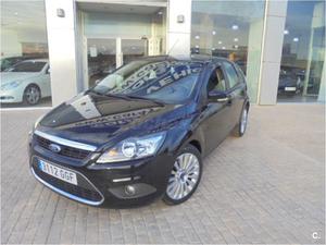 FORD Focus 1.6 TDCi 109 Titanium 5p.