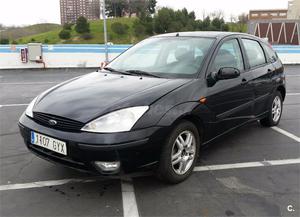 FORD Focus 1.8 TDCi Ghia 100CV 5p.