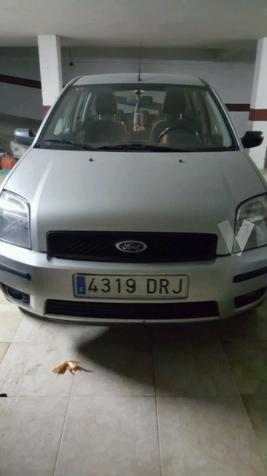 FORD Fusion 1.4 TDCI Trend -06