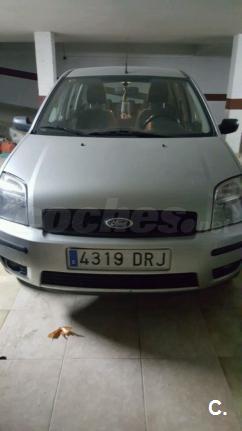 FORD Fusion 1.4 TDCI Trend 5p.