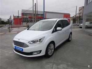 FORD Grand CMax 1.0 EcoBoost 125CV Titanium 5p.