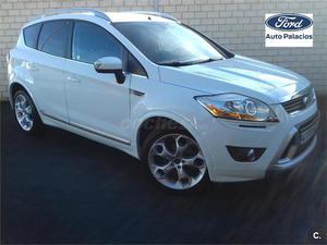 FORD Kuga 2.0 TDCi 140cv 4WD Baqueira Beret 5p.