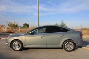 FORD Mondeo 2.0 TDCi 140 Titanium -08