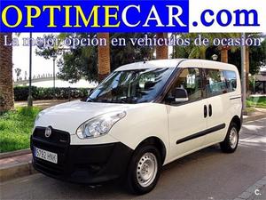 Fiat Doblo Panorama Active N1 1.3 Multijet 90cv E5 5p. -13