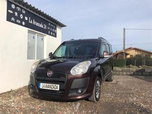 Fiat Doblo Panorama Dynamic 1.6 Multijet 90cv 5p. -10