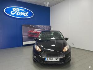 Ford Fiesta 1.25 Duratec 82cv Trend 5p 5p. -16