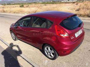 Ford Fiesta 1.4 Tdci Trend 5p. -10